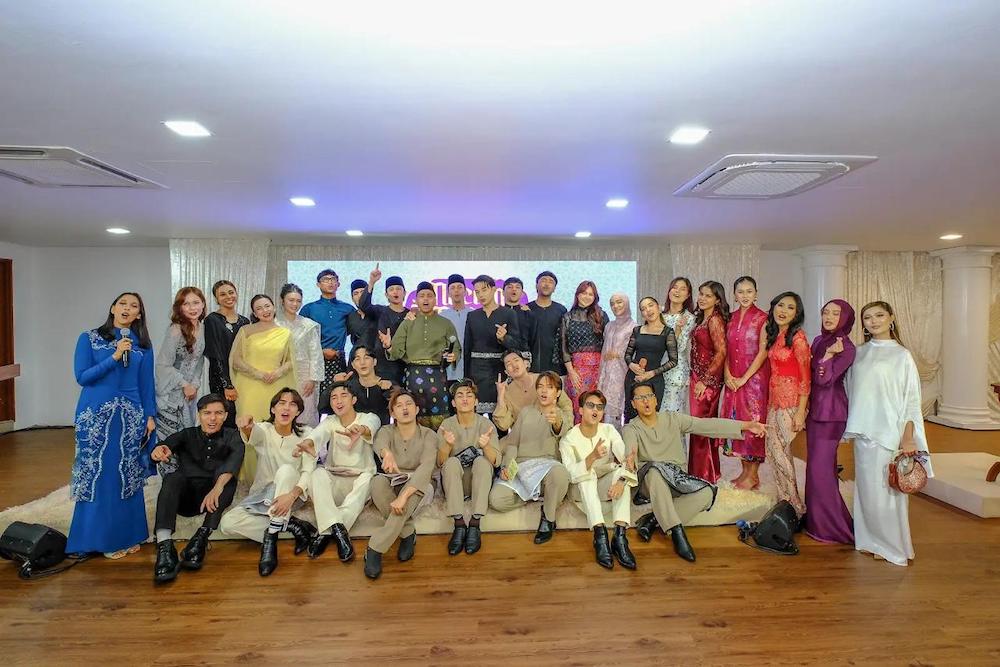 Rocketfuel Entertainment Lights Up Raya 2026