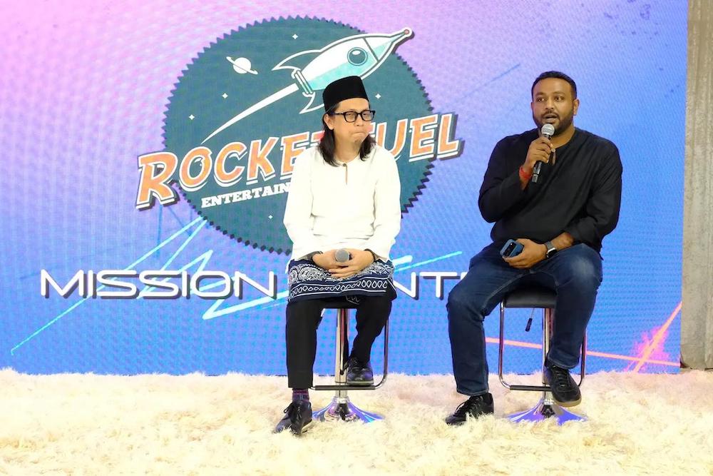 Rocketfuel Entertainment Rocketfuel Entertainment