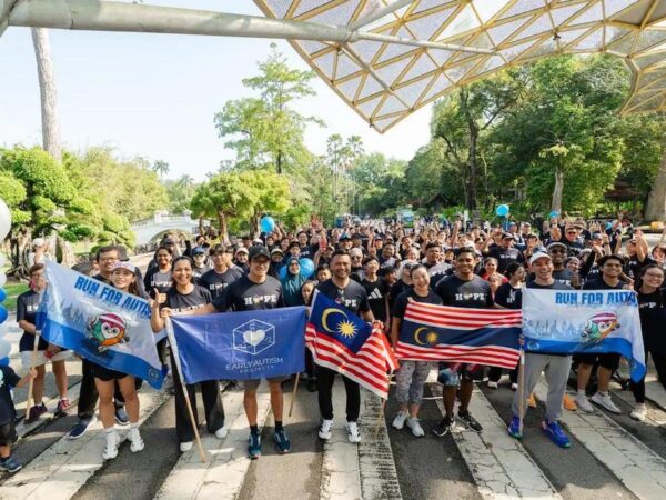 Run for Autism 2026 Raises RM20,000 for Autism Awareness in Malaysia