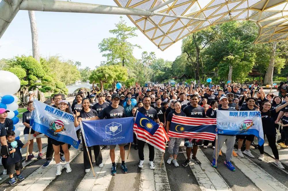 Run for Autism 2026 Raises RM20,000 for Autism Awareness in Malaysia