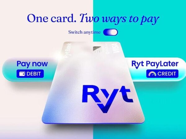 Ryt Bank Introduces PayLater on Ryt Card