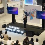 Samsung Galaxy A57 5G & A37 5G Launch in Malaysia