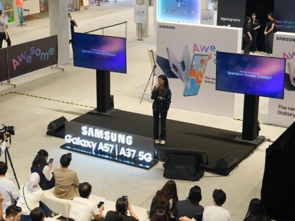 Samsung Galaxy A57 5G & A37 5G Launch in Malaysia