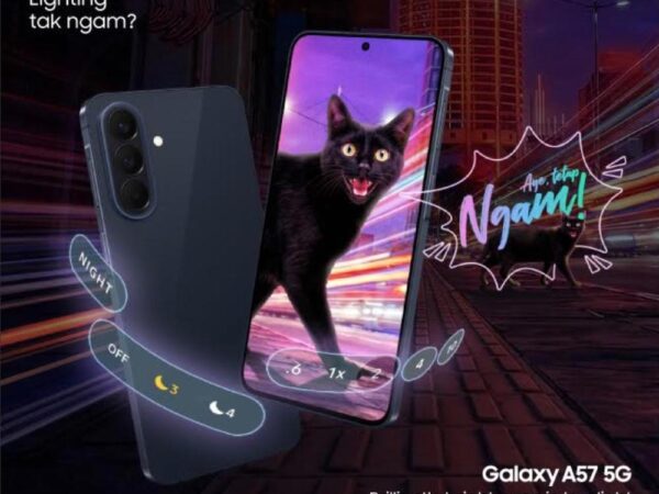 Samsung Galaxy A57 5G Next-Level Nightography