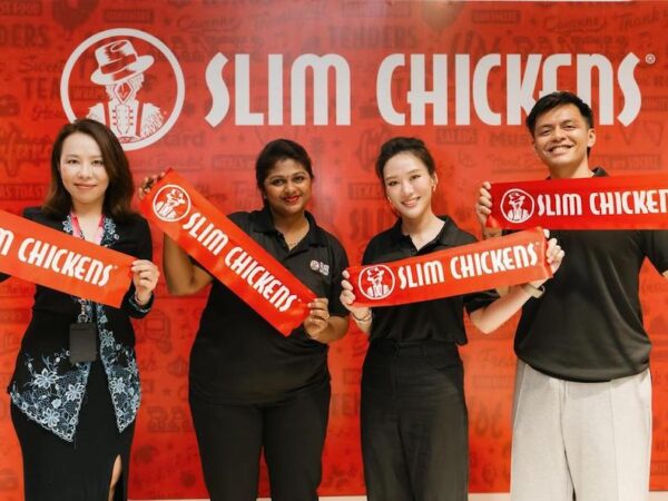 Slim Chickens Makes Asia Debut in Malaysia