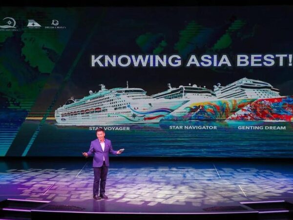 StarDream Cruises Unveils 2026 Asia Sailings