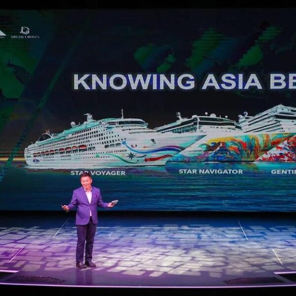 StarDream Cruises Unveils 2026 Asia Sailings