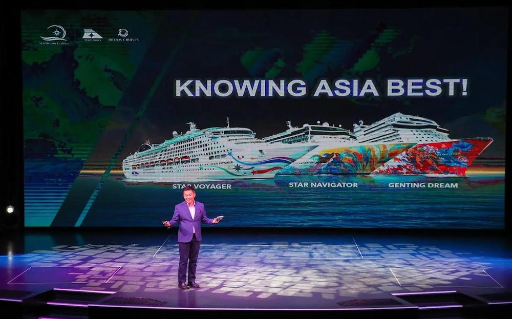 StarDream Cruises Unveils 2026 Asia Sailings