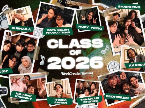 Starbucks Malaysia’s Kopi Creator Kolektif Programme