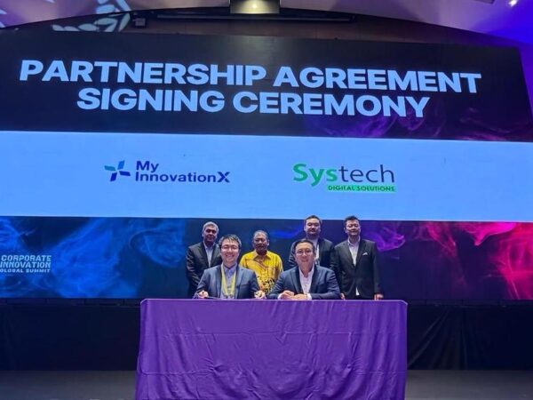 Systech Signs Collaboration Agreement with MYX Ventures