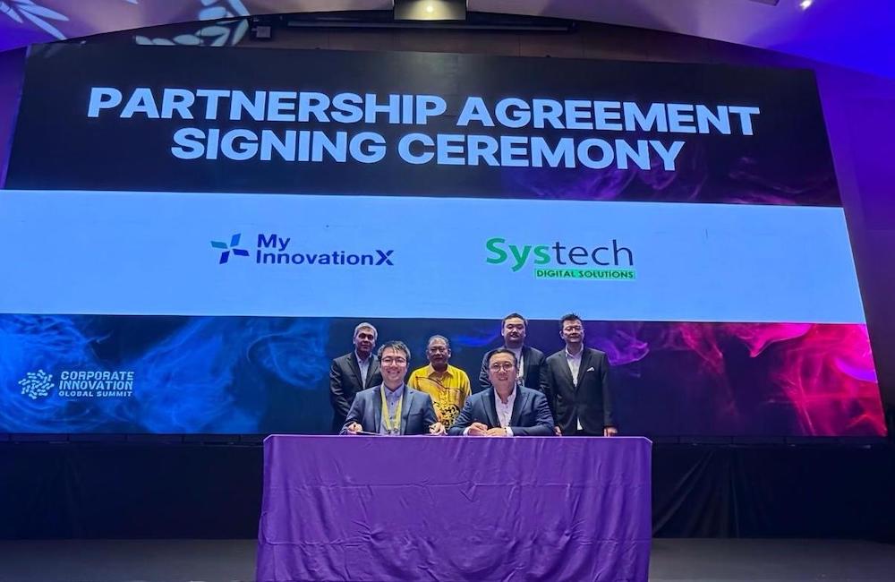 Systech Signs Collaboration Agreement with MYX Ventures