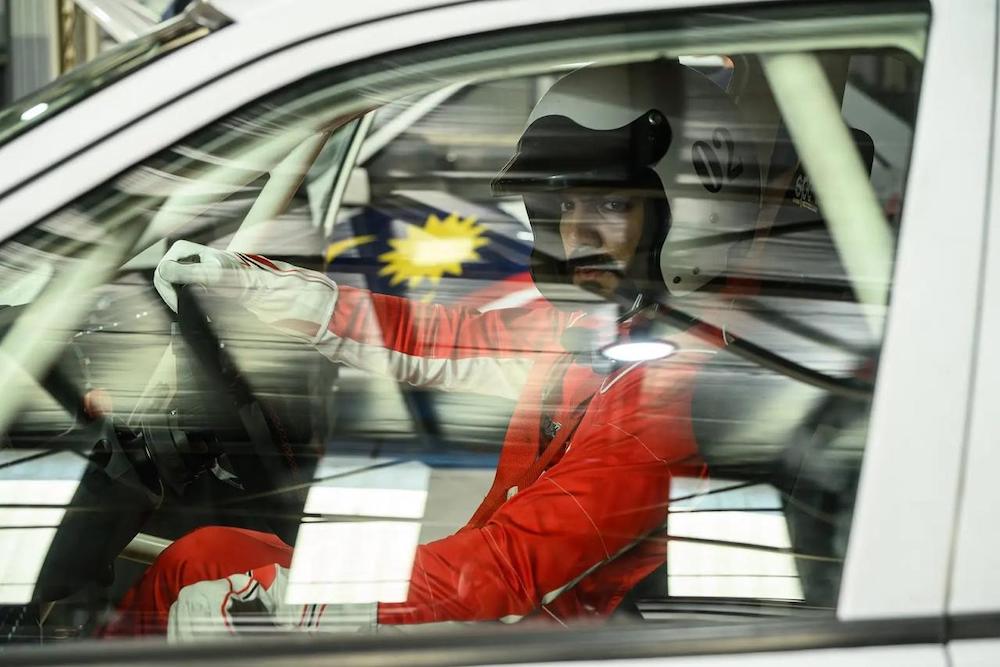 TERBANG Malaysia’s Rally Legacy TERBANG Malaysia’s Rally Legacy