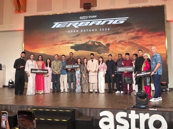 TERBANG Rumah Terbuka Raya