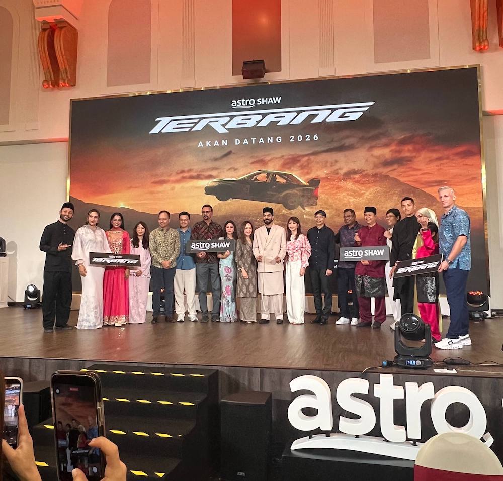 TERBANG Rumah Terbuka Raya