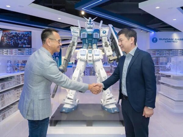THE GUNDAM BASE Malaysia Brings Exclusive Gunpla Experience