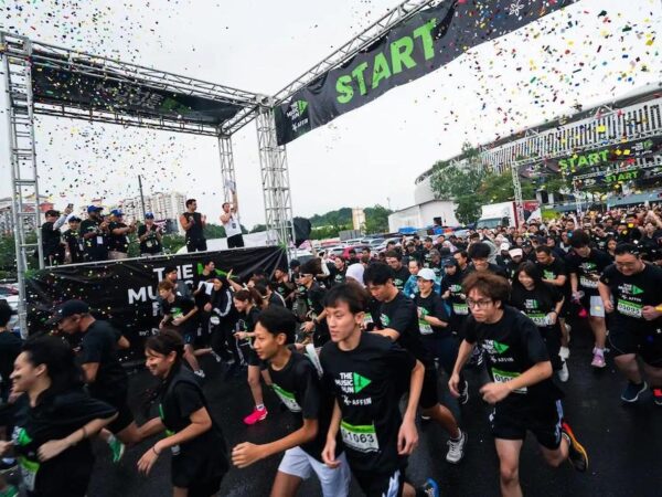 The Music Run™ by AFFIN 2026 Lights Up Kuala Lumpur