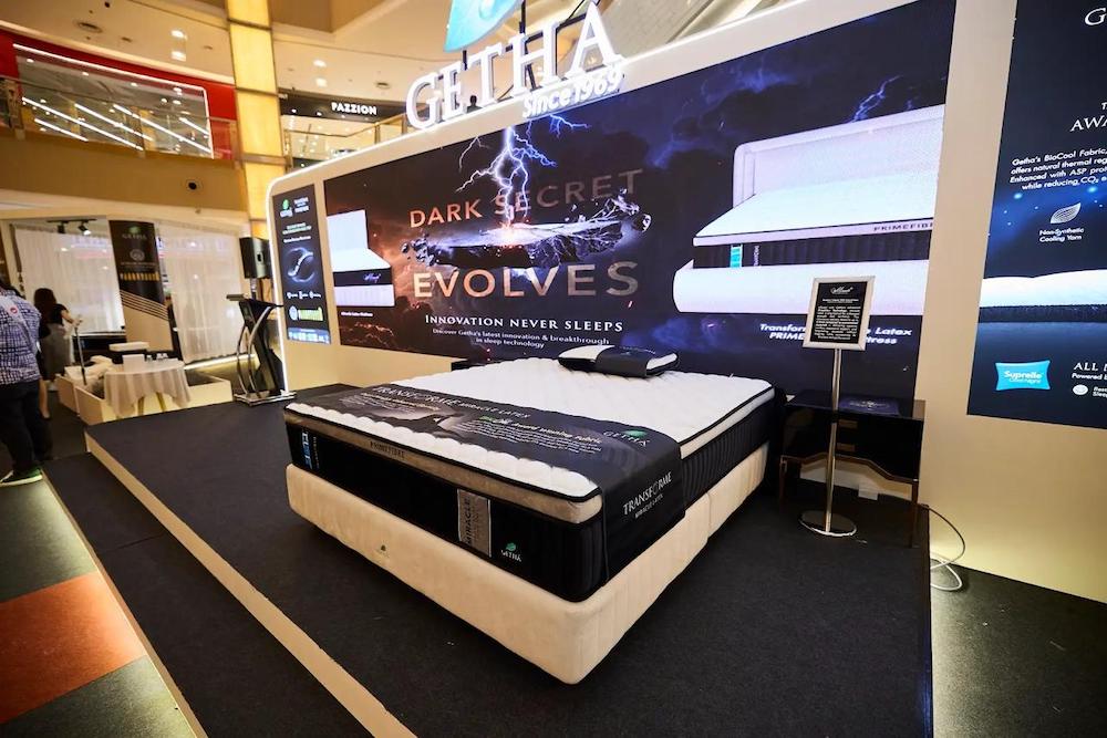 Transforme Miracle Latex PrimeFibre Mattress