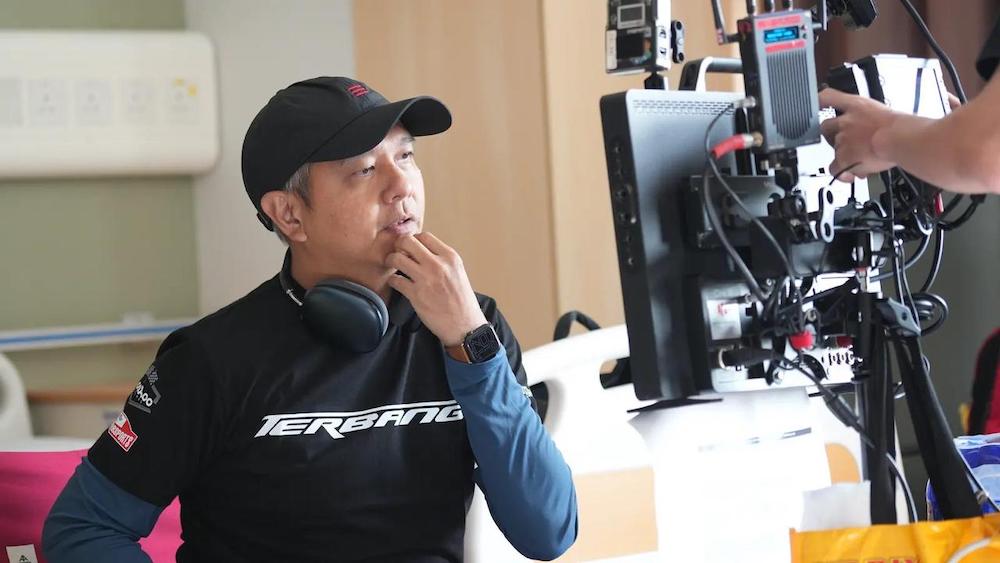 filmmaker Chiu Keng Guan filmmaker Chiu Keng Guan