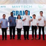 iCents Marks Launch of Maytech Cleanroom Manufacturing Facility