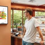 32-Inch Spatial Signage