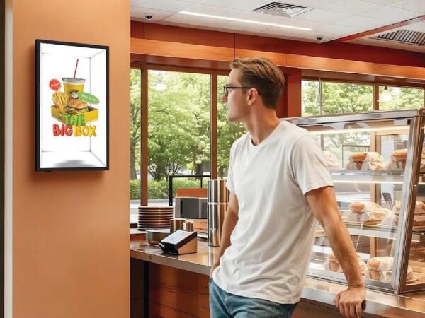 32-Inch Spatial Signage