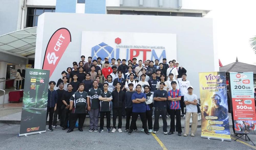 ACS EDU Tour Season 5 Kicks Off with MLBB