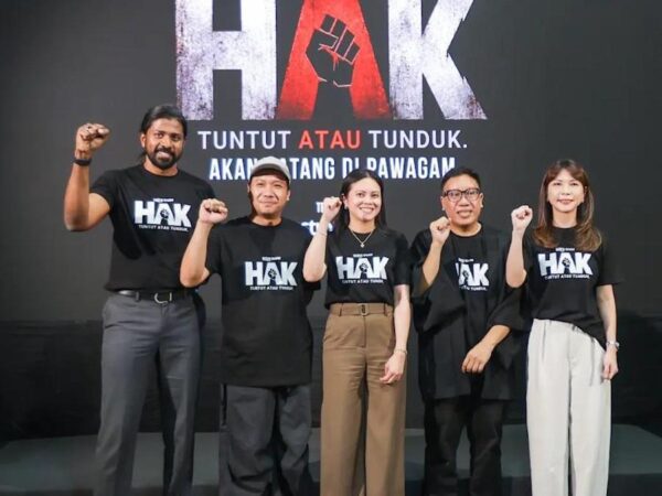 Astro Shaw HAK Tuntut Atau Tunduk