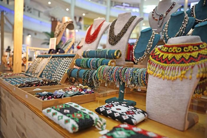 Authentic Handcrafted Sabah Sarawak