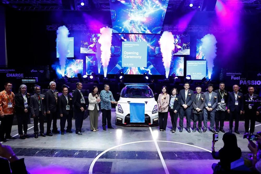 Automechanika Kuala Lumpur 2026