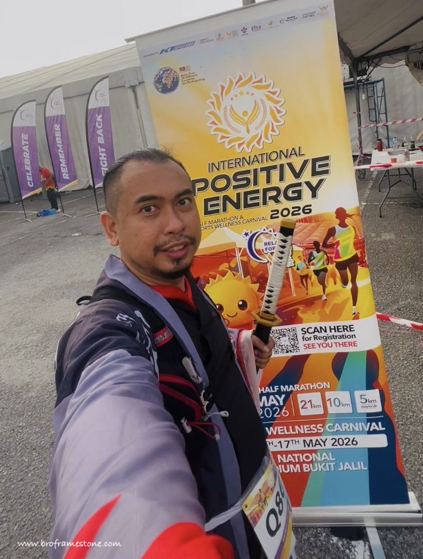 Bro Samurai International Marathon & Wellness Carnival 2026