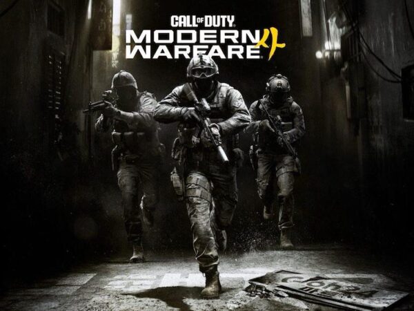 Call of Duty Modern Warfare 4