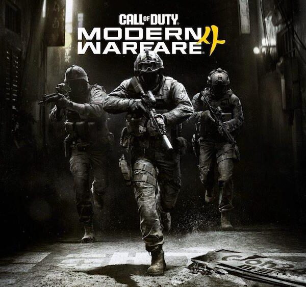Call of Duty Modern Warfare 4