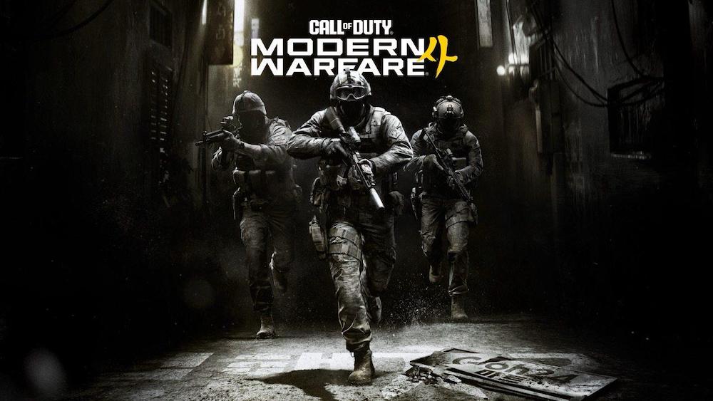 Call of Duty Modern Warfare 4