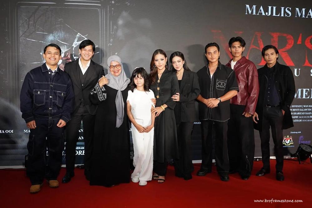 Cast Nar’sata Sekutu Setan Cast Nar’sata Sekutu Setan
