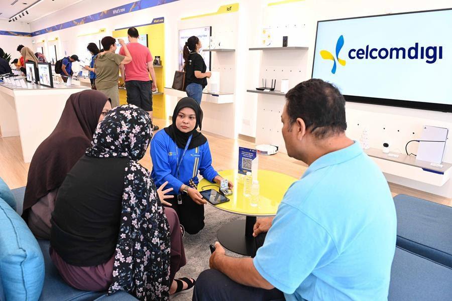 CelcomDigi Transforms Customer Experience with AI