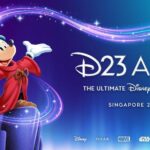 Disney Brings D23 Asia Fan Event to Singapore