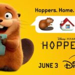 Disney and Pixar’s Hoppers Disney+