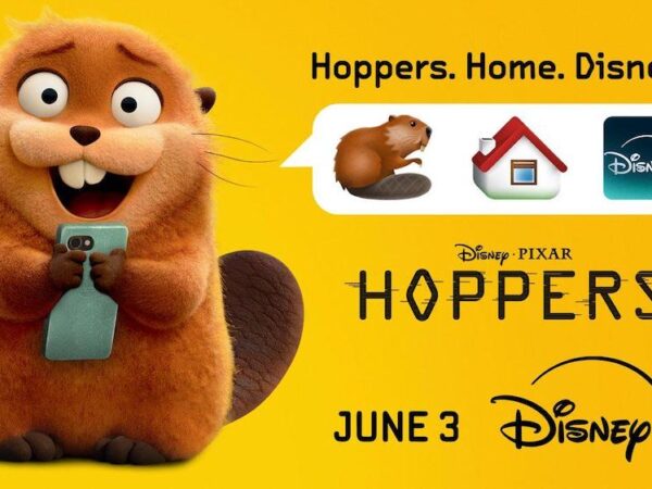 Disney and Pixar’s Hoppers Disney+