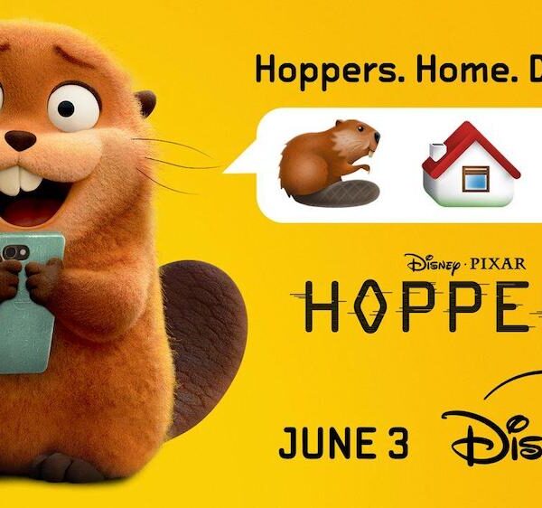 Disney and Pixar’s Hoppers Disney+