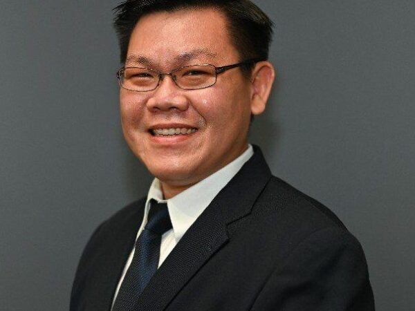 Dr. Adrian Foong Hong Nian, Chief Executive Officer cum Executive Director of Ge-Shen Corporation Berhad