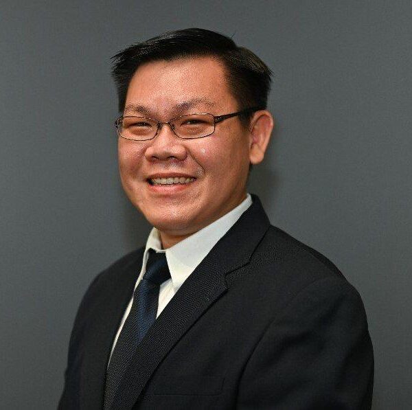 Dr. Adrian Foong Hong Nian, Chief Executive Officer cum Executive Director of Ge-Shen Corporation Berhad