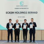 Eckem Holdings Berhad Launches Prospectus