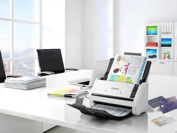 Epson WorkForce DS-530III