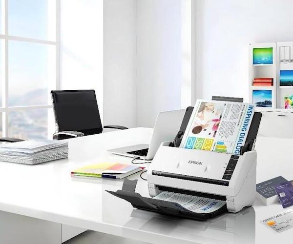 Epson WorkForce DS-530III