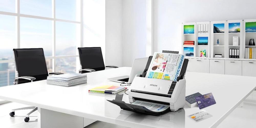 Epson WorkForce DS-530III