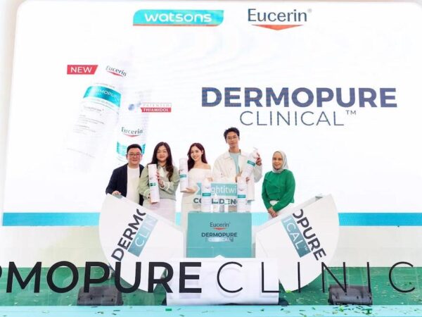 Eucerin Dermopure Clinical Launches in Malaysia