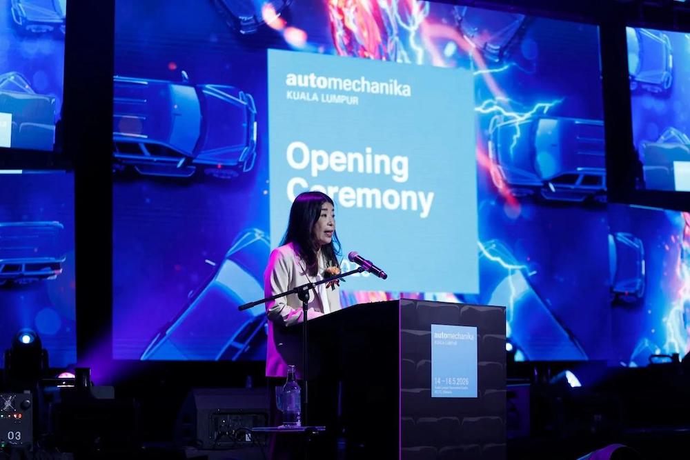 Fiona Chiew Automechanika Kuala Lumpur 2026