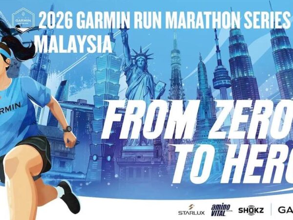 Garmin Run Marathon Series 2026