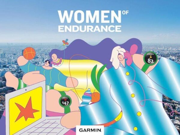 Garmin’s Women of Endurance Campaign