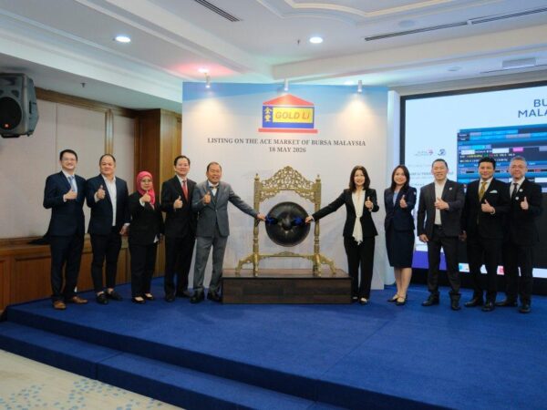 Gold Li Holdings Berhad Celebrates Successful ACE Market Entry